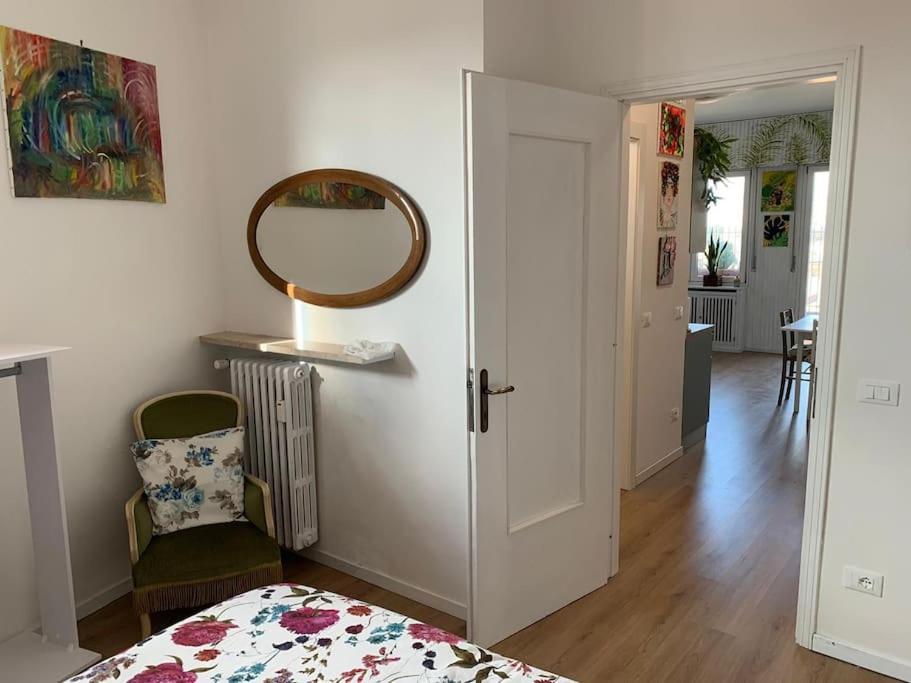 Arte & Panorama Apartment Verona Exterior photo