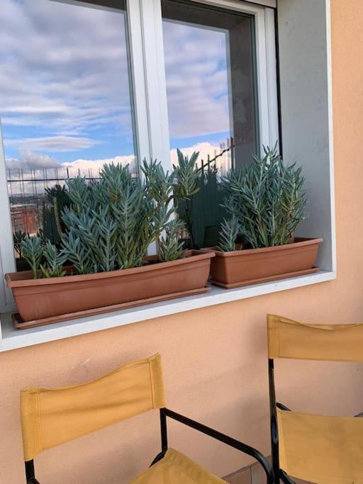 Arte & Panorama Apartment Verona Exterior photo