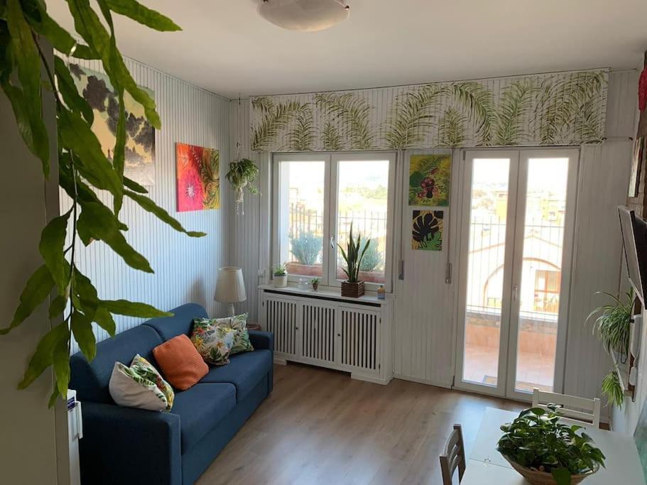 Arte & Panorama Apartment Verona Exterior photo