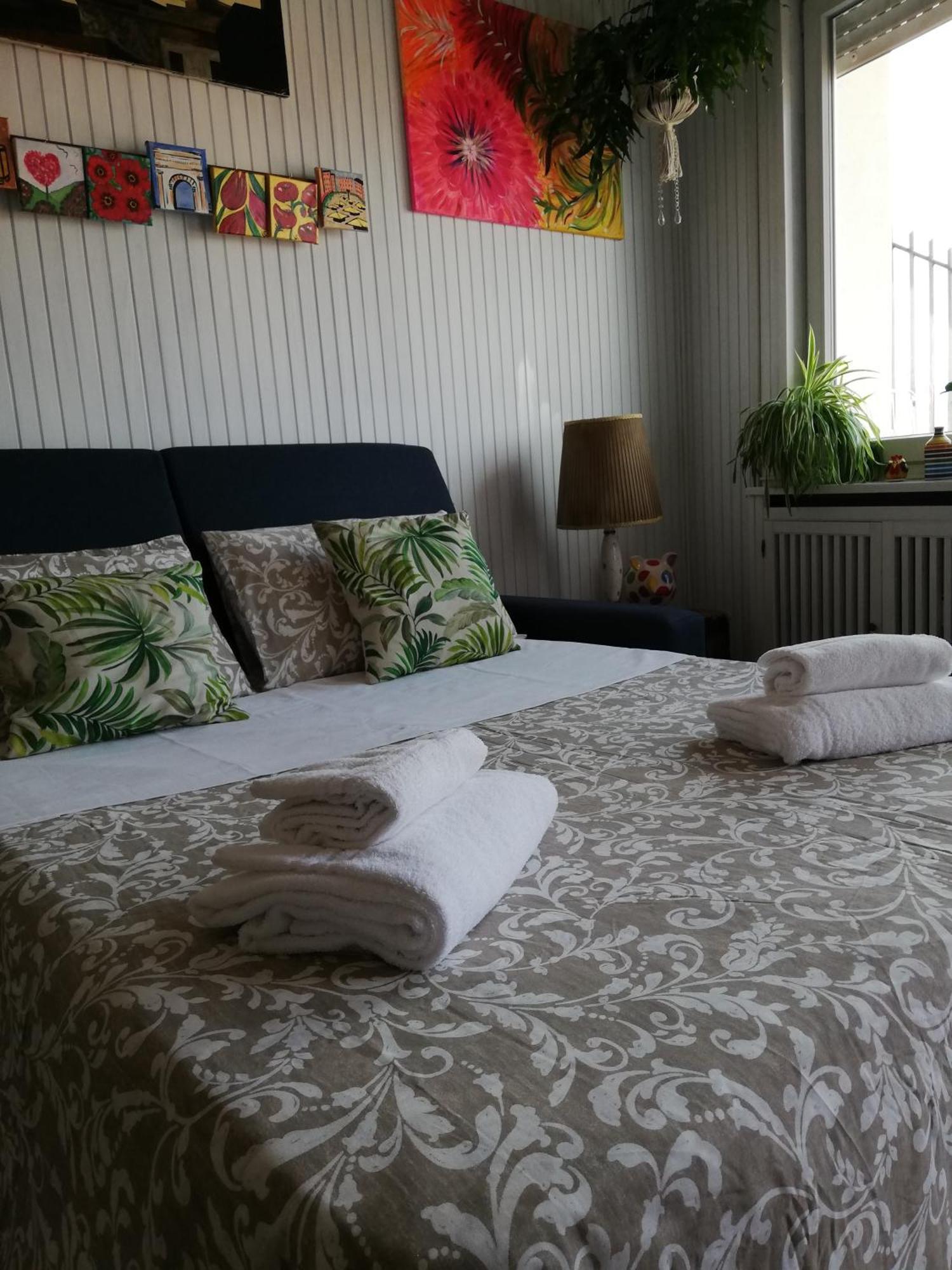 Arte & Panorama Apartment Verona Exterior photo